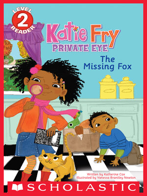 cover image of The Missing Fox